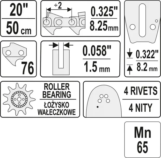 prowadnica-lancucha-do-pilarek-20-325-u-marka-yato