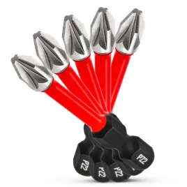 bity-udarowe-milwaukee-shockwave-pz2-50-mm-5-szt-precyzyjne-wytrzymale