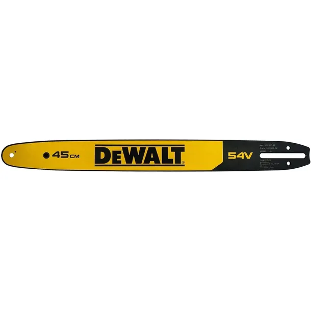 prowadnica-45cm-oregon-do-dcmcs574-stan-nowy