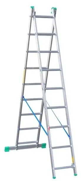 drabina-2-elem-421m-2x9-drabex