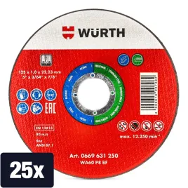 tarcza-do-ciecia-metalu-inox-125x1-wurth-25-szt-do-stali-nierdzewnej-zestaw