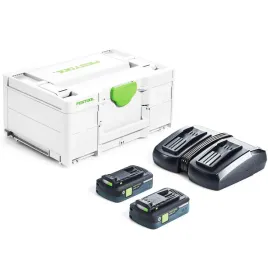 2x-akumulator-40-ah-18v-ladowarka-tcl-6-duo-zestaw-energii-festool-577109