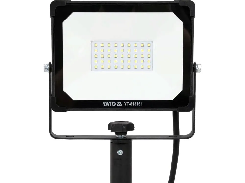 reflektor-smd-led-ze-stoj-30w-2850lm-stan-nowy