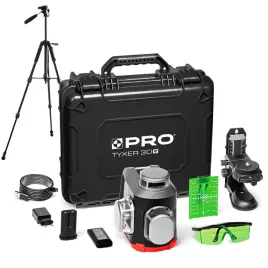 laser-krzyzowy-tyxer-3dg-plus-360-wieloliniowy-ze-statywem-tr650f-15m