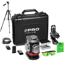 laser-krzyzowy-tyxer-4dg-plus-360-zielony-pro-ze-statywem-tr650f-15m