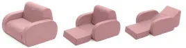 fotelik-3w1-twist-dusty-pink