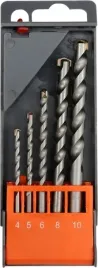 komplet-wiertel-do-betonu-4-10mm-23331-sthor