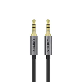 kabel-przewod-unitek-mini-jack-35-mm-aux-meski-meski-1-m-pozlacany