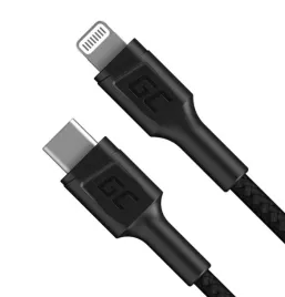 kabel-przewod-green-cell-gc-powerstream-apple-mfi-pd-usb-c-lightning-1-m