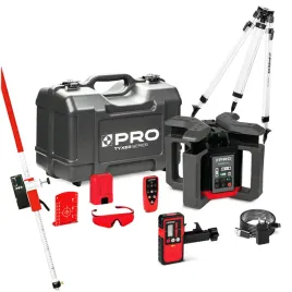 zestaw-niwelator-laserowy-pro-tyxer-r2-detktor-lata-niwelacyjna-statyw