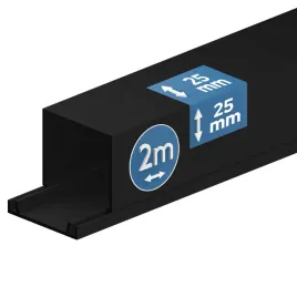 edo-technic-korytko-kablowe-kanal-listwa-elektroinstalac-25h25-antracyt-2m