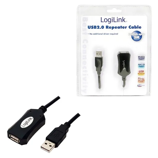 kabel-przewod-usb-a-usb-c-marka-logilink