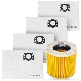 4x-worki-flizelinowe-karcher-kfi357-filtr-wzmocniony-wd3-wd2-se4001