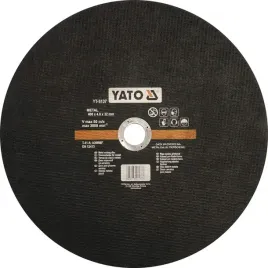tarcza-do-ciecia-metalu-400x40x32-mm-yt-6137-yato