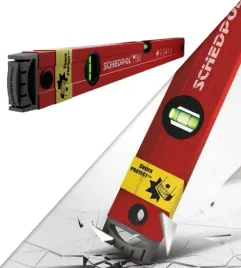 wstrzasoodporna-poziomica-czerwona-shock-protect-100cm