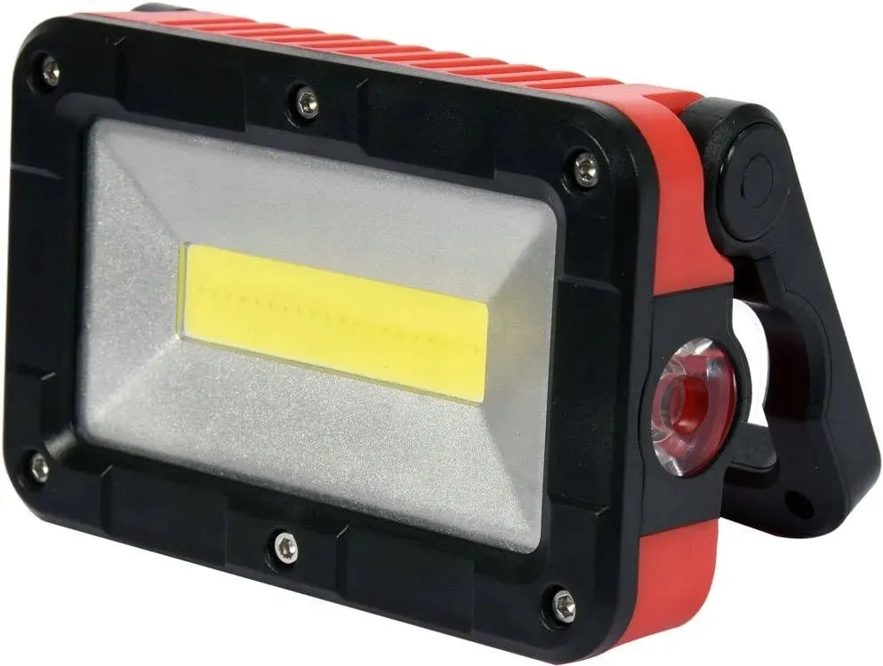 reflektor-led-przenosny-akumulator-magnes-4-tryby-stan-nowy