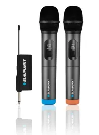 mikrofon-zestaw-blaupunkt-wm60udb-uhf-jack-63-mm-podwojny-bezprzewodowy