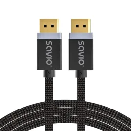 kabel-przewod-savio-cl-176-displayport-1-4-8k-60-hz-4k-144-hz-hdr-3-m