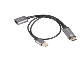 adapter-przejsciowka-lanberg-hdmi-2-0-na-displayport-4k-60-hz-20-cm-aktywny