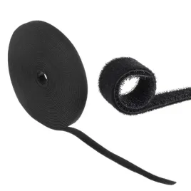tasma-rzep-maclean-mctv-542-20-mm-153-m-organizer-kabli-dwustronna-czarna
