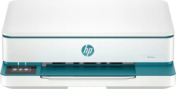 Drukarka Skaner Kopiarka HP Envy 6122E WiFi Duplex A4 Kolor Atramentowa