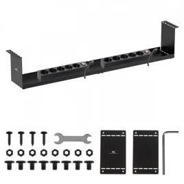 organizer-przewodow-maclean-mc-107-b-zasilacze-listwy-80-cm-podbiurkowy