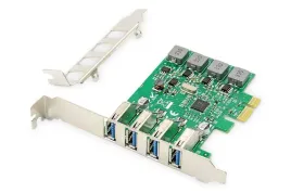 karta-kontroler-digitus-pcie-4x-usb-3-0-5-gbps-chipset-vl805-low-profile