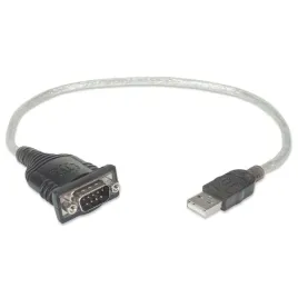 adapter-przejsciowka-manhattan-usb-1-1-usb-a-rs232-db9-pl-2303ra-45-cm-czar