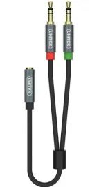 unitek-przewod-minijack-35mm-rozdzielacz-y-audio-premium-stereo-mikrofon