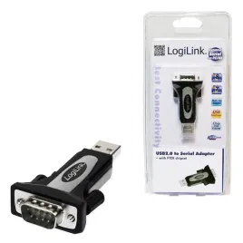 adapter-przejsciowka-logilink-usb-2-0-na-rs232-port-szeregowy-ftdi-ft232rl