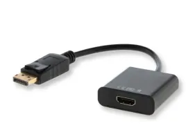 adapter-przejsciowka-savio-cl-55-displayport-hdmi-full-hd-25-cm-czarny