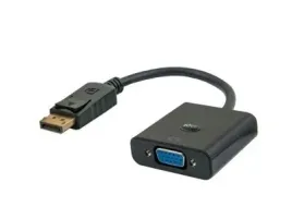 adapter-przejsciowka-savio-cl-90-b-displayport-vga-qxga-2560x1600-108-gbps