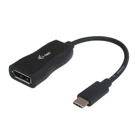 adapter-przejsciowka-i-tec-usb-3-2-usb-c-do-displayport-4k-60-hz-czarny