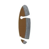 tarcza-diamentowa-segment-230mm-stan-nowy