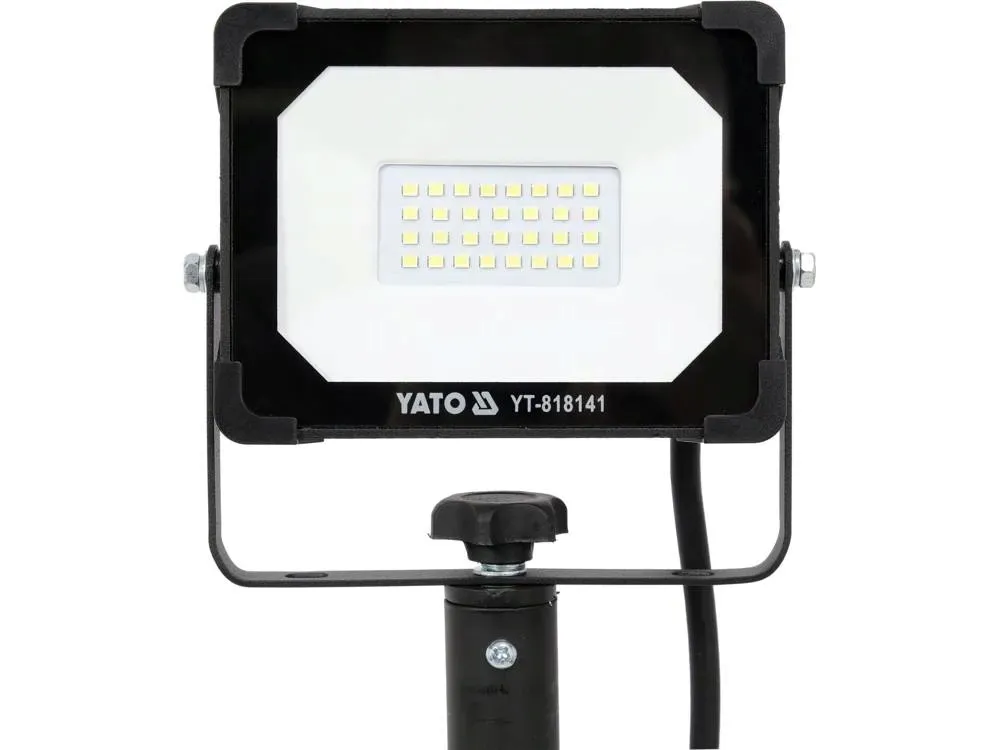 reflektor-smd-led-ze-stoj-20w-1900lm-stan-nowy
