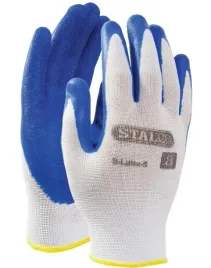 rekawice-poliestrowe-s-latex-b-eco-10-bialo-niebieskie