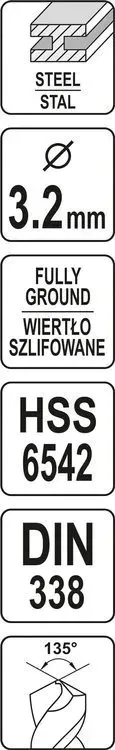 wiertlo-do-metalu-dwustronne-32mm-yato-stan-nowy