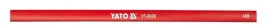 olowek-stolarski-czerwony-hb-144-szt-olowki-yato