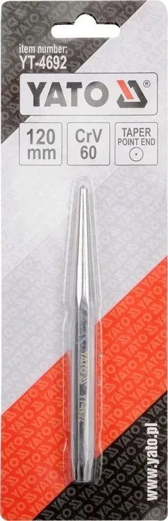 dobijak-punktak-120mm-yato-stan-nowy