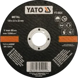 tarcza-do-ciecia-metalu-125x25x22-mm-yt-5924-yato