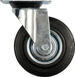 kolko-skretne-z-czarna-guma-100mm-87312-vorel