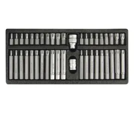 koncowki-bity-groty-ribe-torx-security-kpl-42-szt