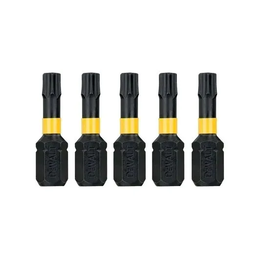 bity-udarowe-t30x25-torison-5szt