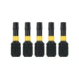 bity-udarowe-t25x25-torison-5szt-stan-nowy
