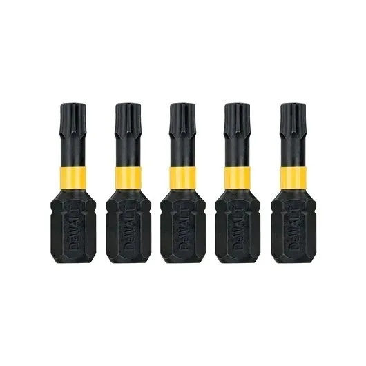 bity-udarowe-t25x25-torison-5szt