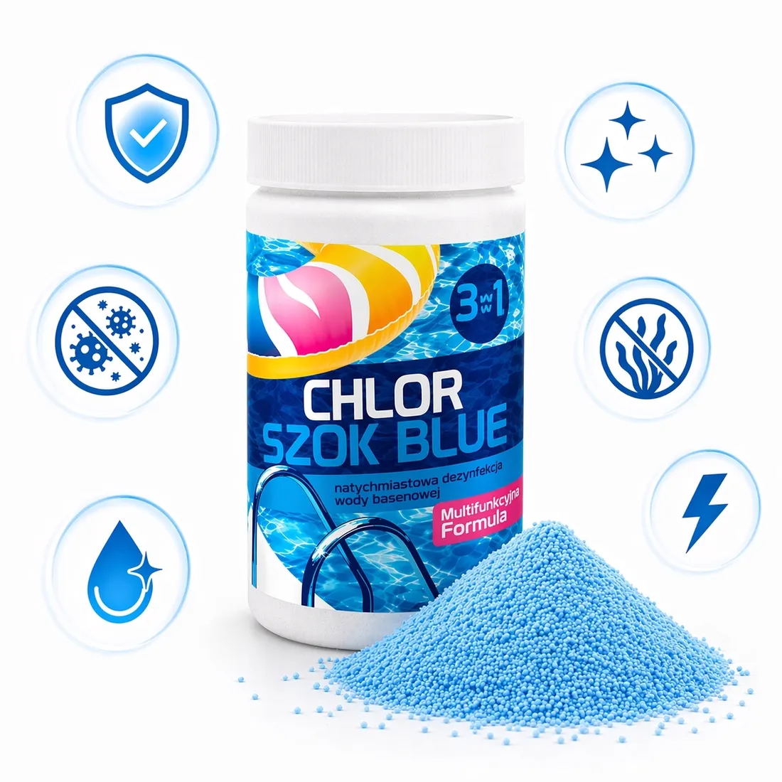 gamix-chlor-shock-blue-3w1-1kg