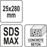 dluto-plaskie-sds-max-25mm-280mm-typ-uchwytu-sds-max