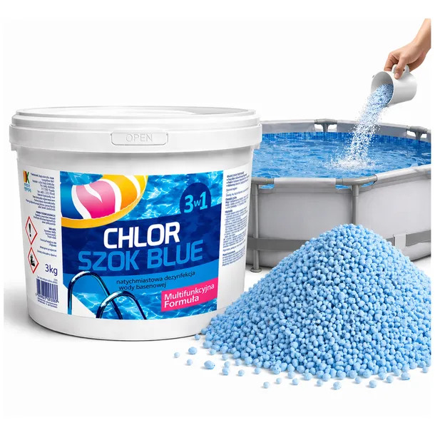 gamix-chlor-shock-blue-3w1-3kg-forma-produktu-proszek
