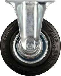 kolko-stale-z-czarna-guma-160mm-87305-vorel