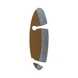 tarcza-diamentowa-segment-125mm-stan-nowy